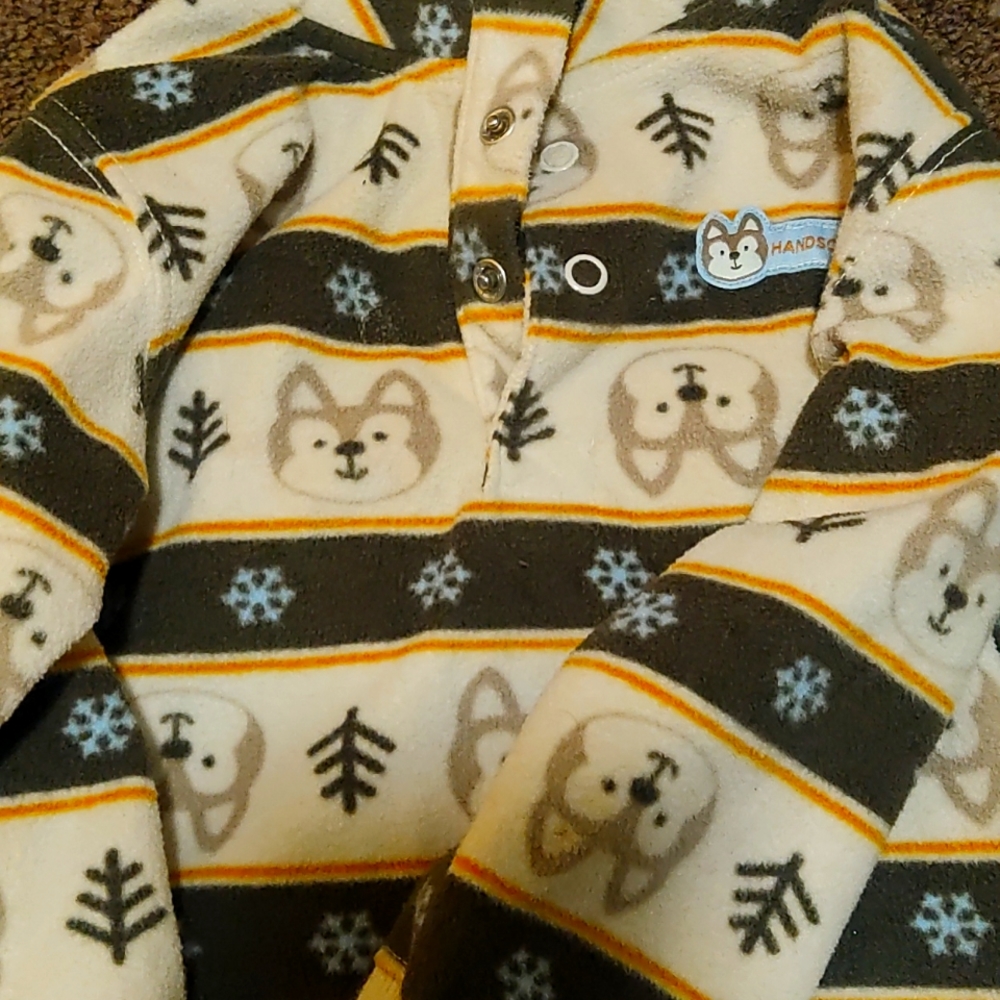 Carter's child of mine size 18 months